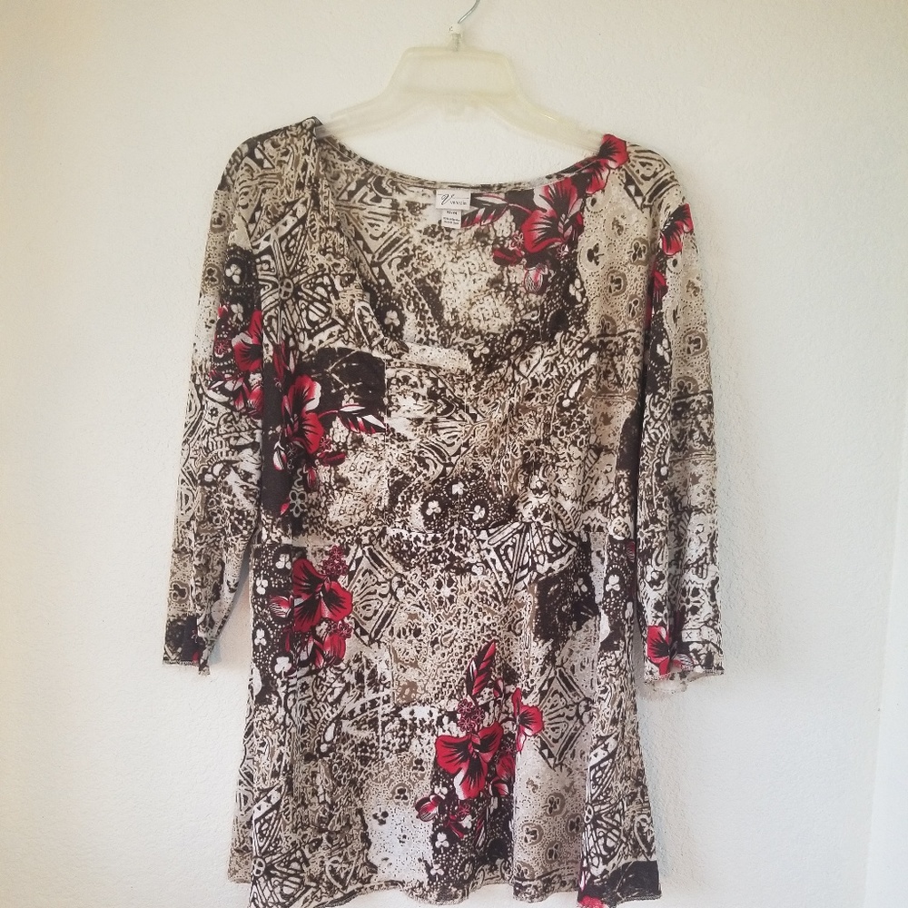Venezia Tunic 22/24 Plus Size
